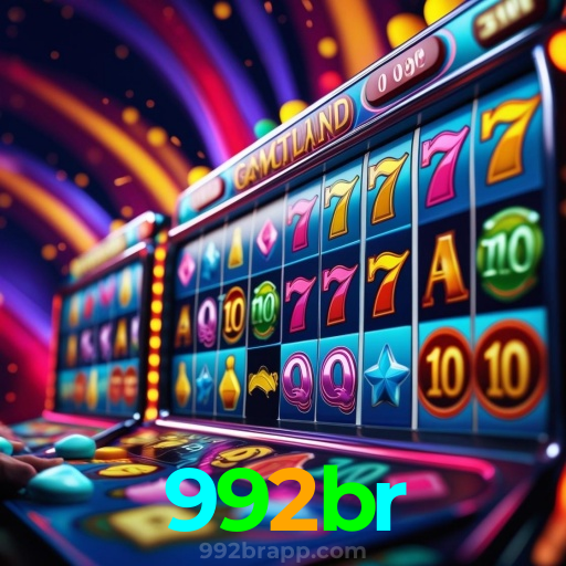992br Cassino: mesas ao vivo em português, slots e roleta